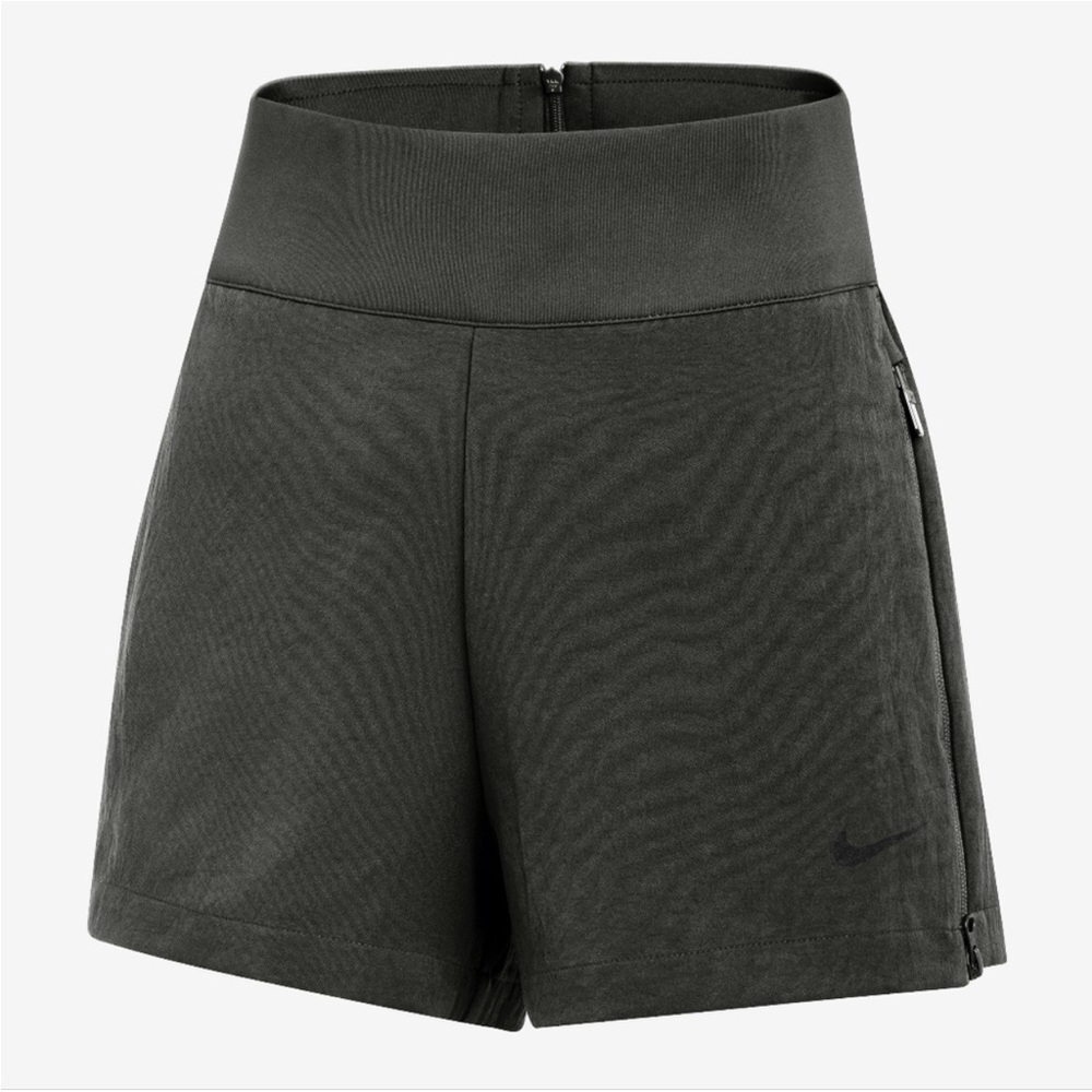 NWT Nike Women's Sportswear Tech Pack Woven Shorts Size XS